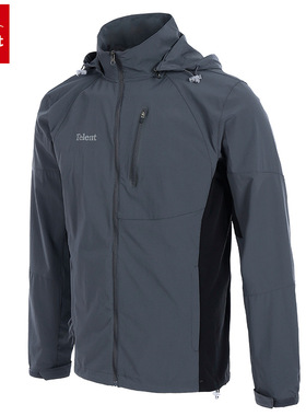 天伦天户外男春秋款运动休闲舒适防风透气外套571602（2件120元）