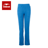 2件120元 天伦天女士抓绒裤 拼 特价 户外运动休闲透气吸湿保暖长裤