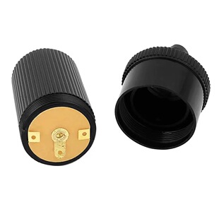 改装车载点烟器加装12V24V货车小车通用电瓶延长插头母座车充取电