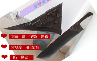 寂静岭 三角头 cos武器 道具 头盔 cosplay道具接受来图定做