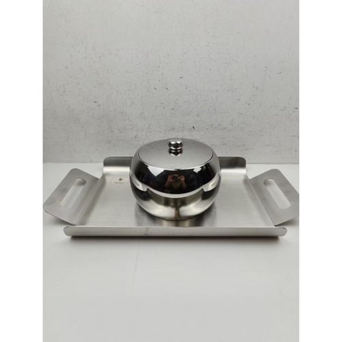 红酒洋酒双层冰块桶储物罐