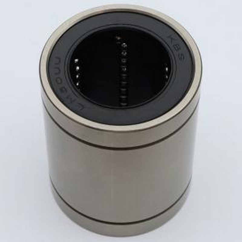 LM50UUN 其它轴承 KBS(银石)直柱镀镍系列轴承LM50UUN