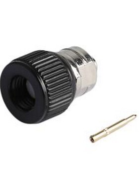 LXC5QL17.520240808006 接头 （LXC连兴创）SMA胶棒天线专用注塑