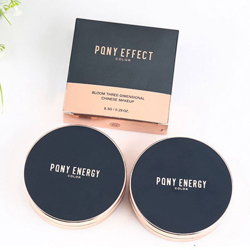热卖中PONY ENERGY/佩琪妮花瓣珍珠粉饼细腻定妆提亮修饰肤色清透