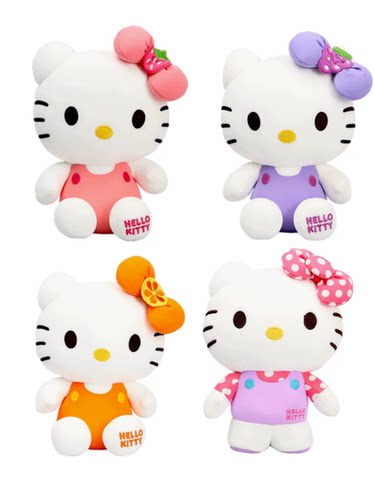 Sheepet舒宠正品卡通可爱HelloKitty公仔kt儿童玩具玩偶情侣礼物