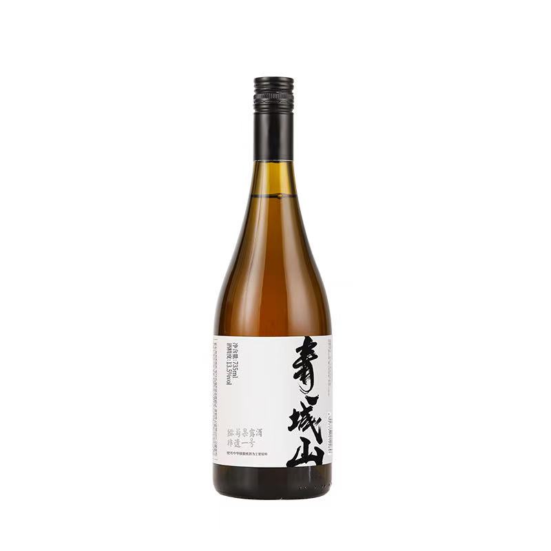 都江堰青城山佛手青梅果酒735ml礼盒装猕葡酒观山梅子酒洞天乳酒图片