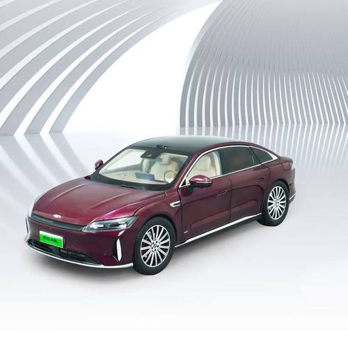 奇瑞原厂汽车定制风云A9L 合金汽车模型