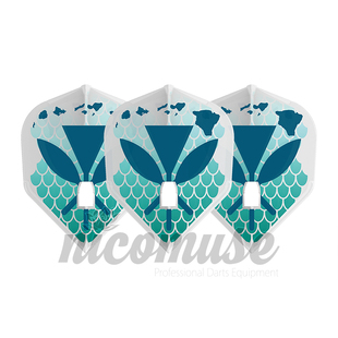 PRO ver.2 L3镖翼 Limited Flag Flight Design Style