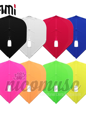 L-style L-Flight PRO KAMI 强化轻质固定镖翼 L1 Standard型