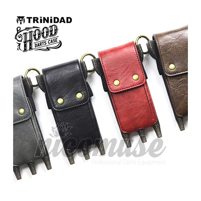 TRiNiDAD  POLYGON DARTS CASE