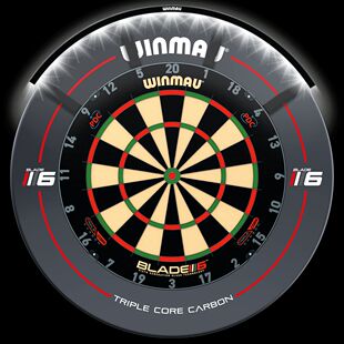 WINMAU Polaris 120 Degree威马120度暖光磁吸照明灯飞镖靶补光灯