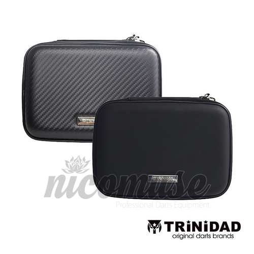 TRiNiDAD Darts Case CAPACITY 大容量飞镖包可装两套飞镖及配件
