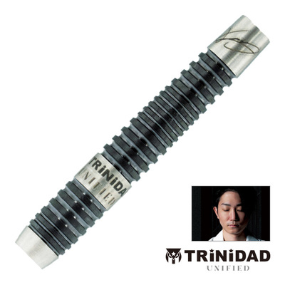 TRiNiDAD UNIFIED LAZY ZERO松吉辉宗新款钨钢软式飞镖专业比赛镖