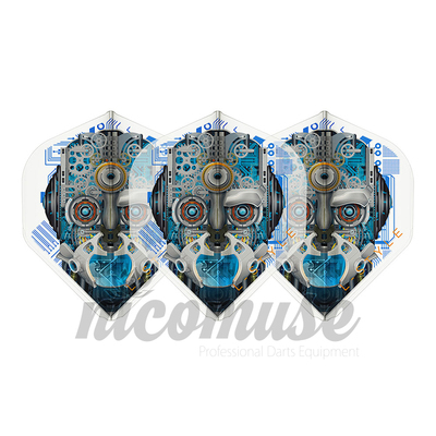 L-Style Player Berry Van Peer ver.3 L-Flight EZ L1