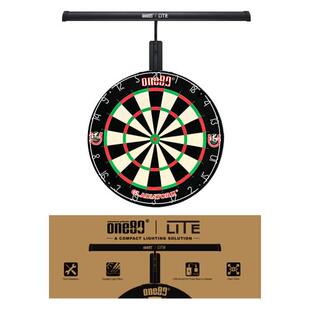 ONE80 LITE LIGHTING 镖靶照明灯 轻便版
