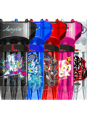 L-Style M9D 2024 KRYSTALONE DARTS CASE 特别版透明飞镖收纳盒