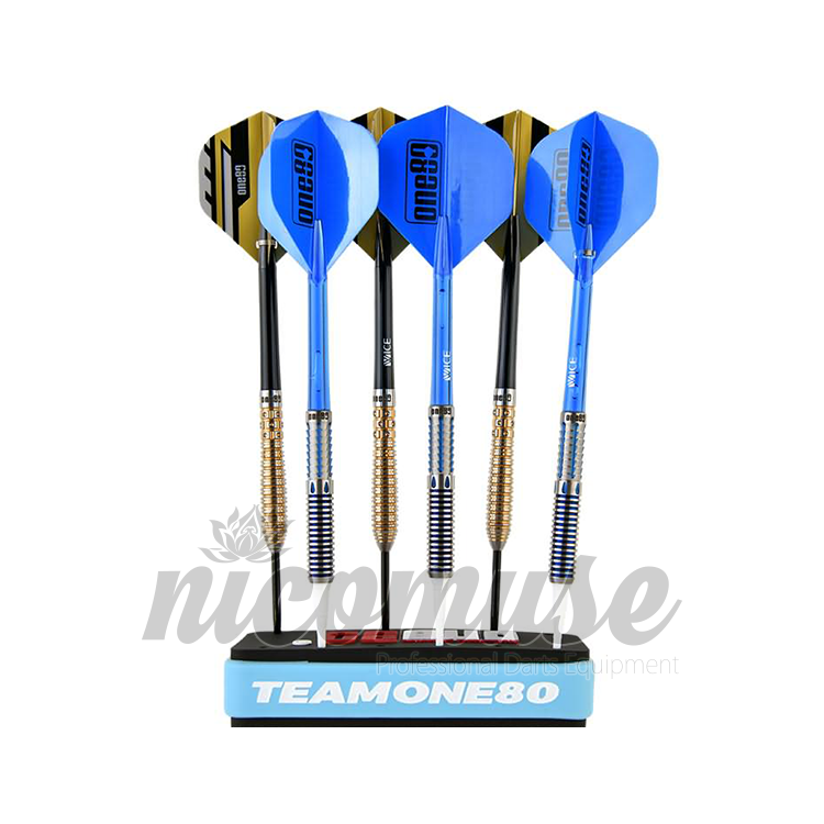 探极飞镖90%硬式软式专业钨钢