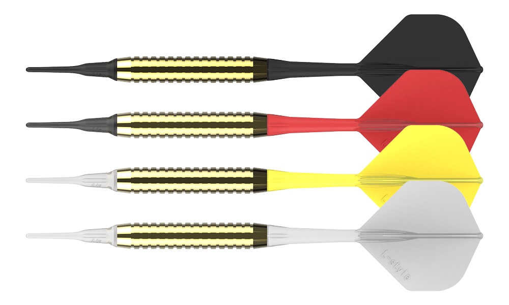 日本制造 高级俱乐部飞镖 训练用飞镖