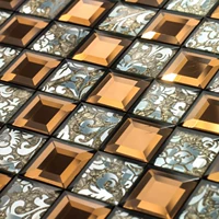 Чайное зеркало+шампанское баухиния [без спины]