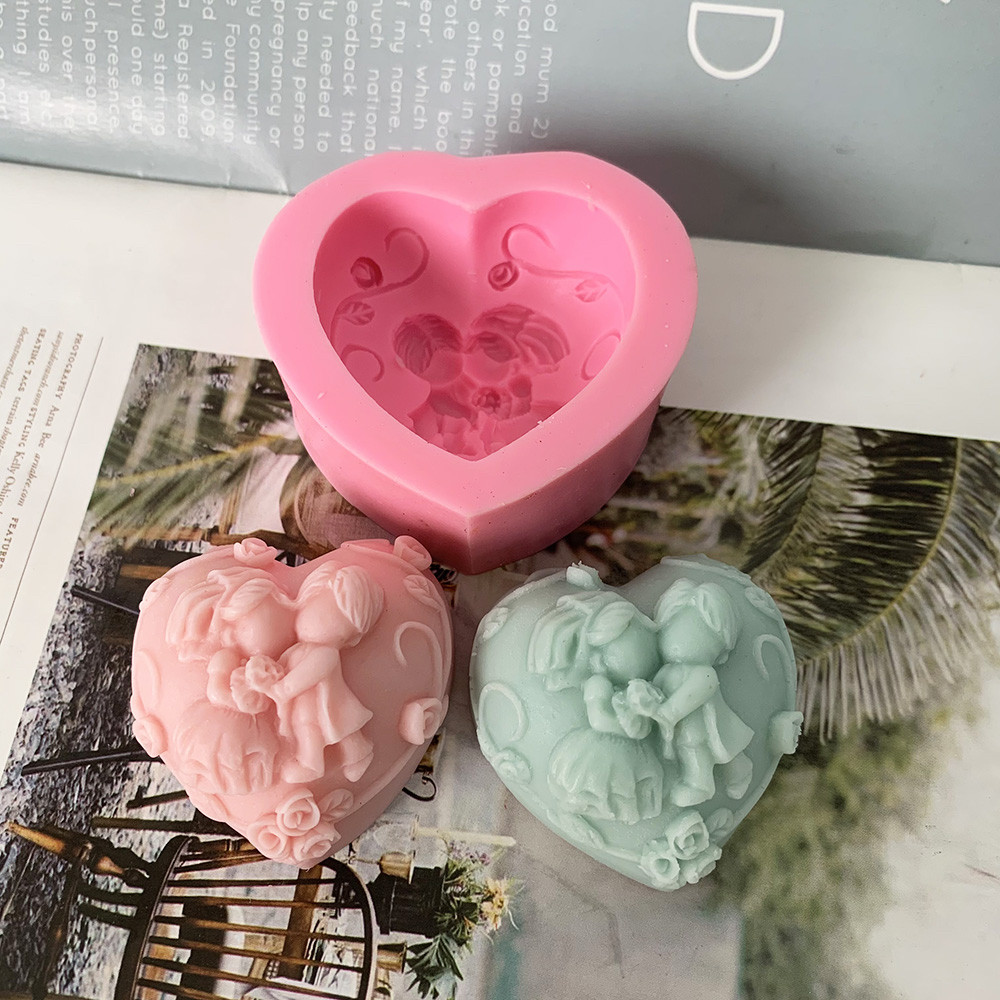 手工皂制作材料工具洁面皂香皂情DIY模具