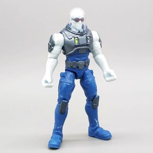 3.75寸蝙蝠侠手办超人急冻队长可动玩具模型小丑人偶正义联盟2