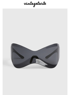 面具感ins风卡戴珊风格墨镜