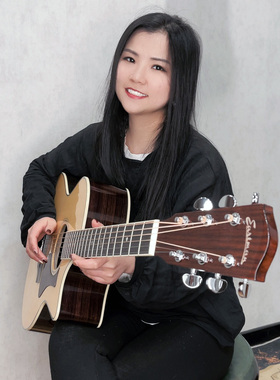 Eastman伊斯特曼AC422/AC622CE/AC922CE全单民谣指弹木吉他电箱