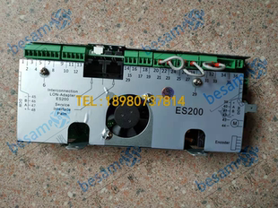 弧形自动门制器 ES200K KABO自动门控制器 ES200重型门控制器