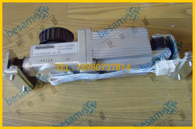 自动门马达装置 感应门 马达 NACS810201 自动门电机 电动门机