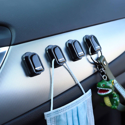 前排好物隐形小挂勾副驾内饰汽车