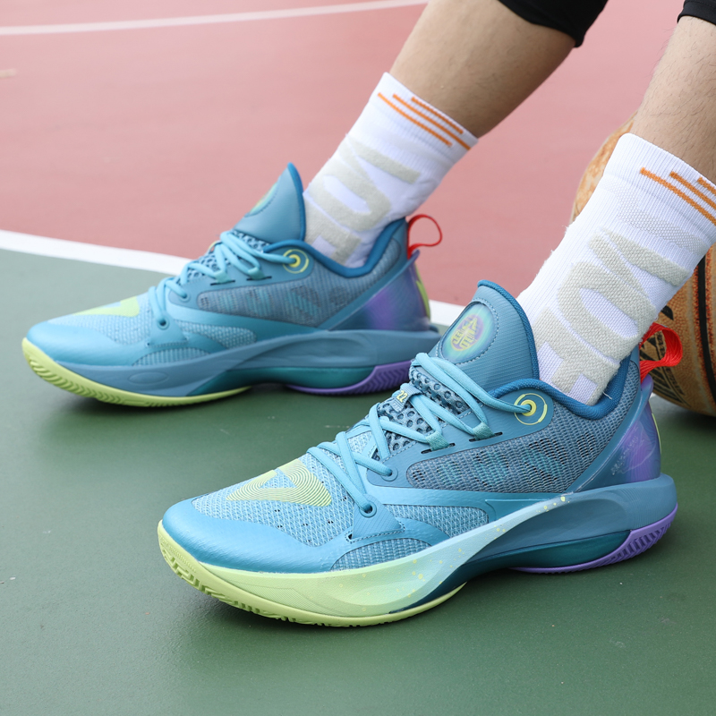 匹克态极维金斯天赋1代2025春夏季新款篮球鞋男鞋男士减震球鞋子