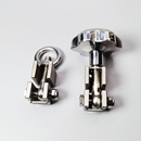 304不锈钢吊环螺母活接螺丝扣件人孔反应釜过滤器盖手柄螺栓锁紧