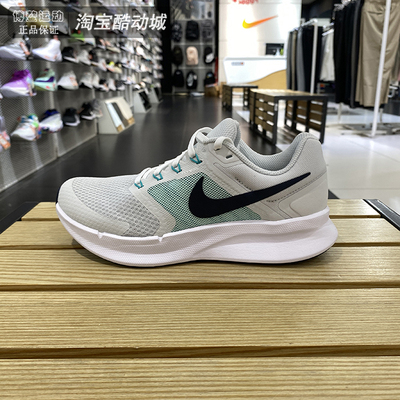 运动休闲透气缓震跑步鞋耐克女子