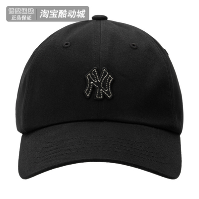 MLB男女帽鸭舌帽运动遮阳棒球帽