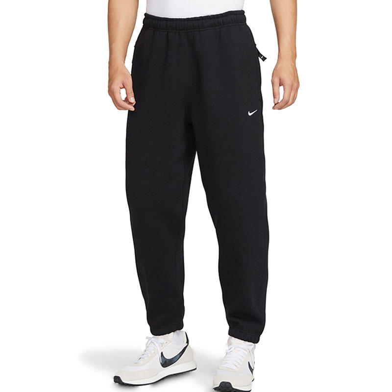 运动休闲训练束腿针织长裤耐克