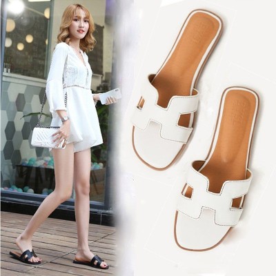 网红拖鞋女夏时尚外穿百搭