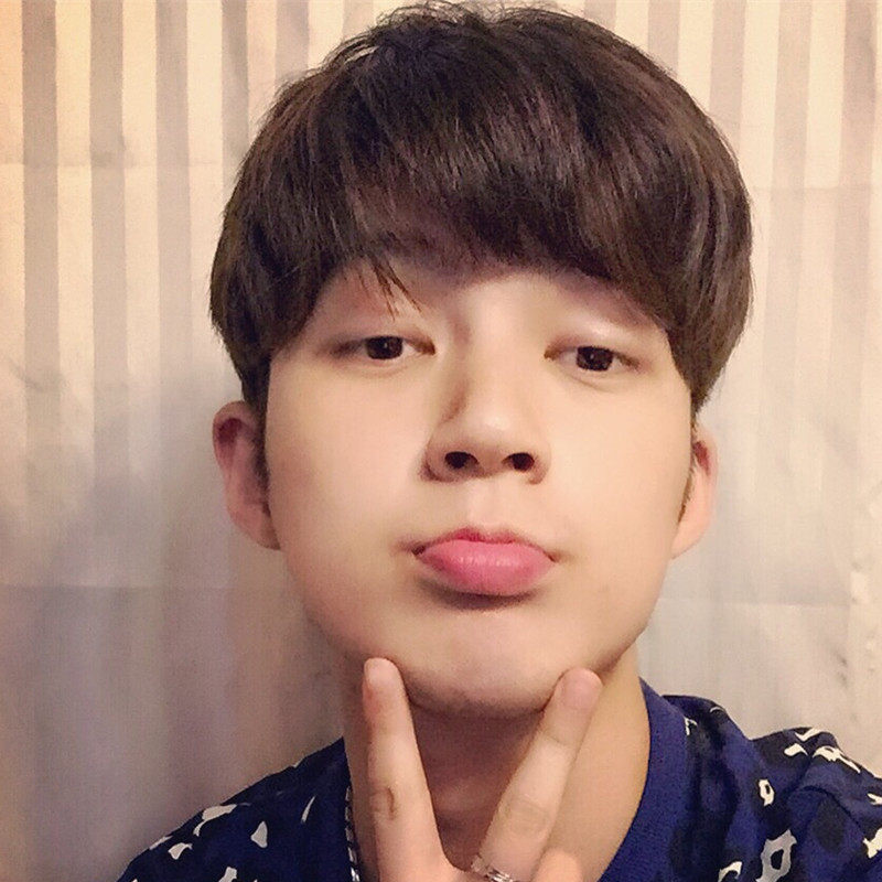 Perruque cheveux raides Court - Ref 2610379 Image 5