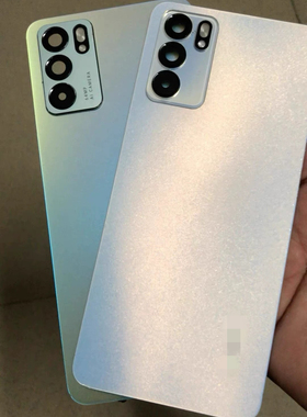 适用于 oppo reno6/reno6pro原拆机98新后盖