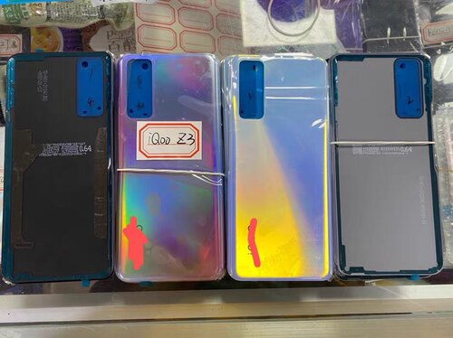 Iqoo z3原拆中框 后盖 屏框 九九新