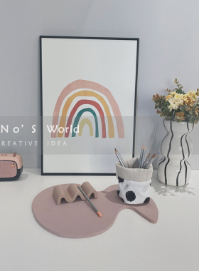 kino奇诺现代摆件组合样板间