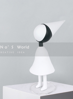 简约创意摆件艾达公主卡通装饰品