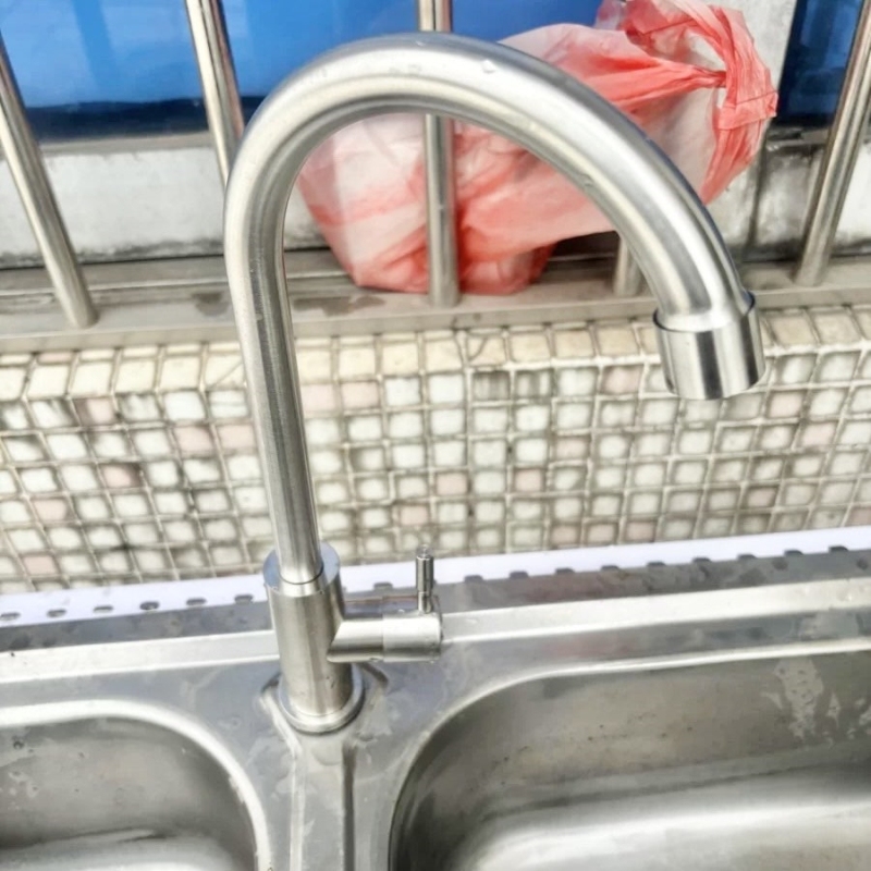 龙头厨房洗手池洗菜盆龙头洗手盆304不锈钢水龙头水阀水槽水龙头