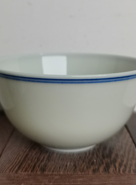 长物居柴窑烧制茶碗景德镇瓷器茶具手绘青花瓷茶器品茗杯茶盅茶杯