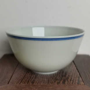 长物居柴窑烧制茶碗景德镇瓷器茶具手绘青花瓷茶器品茗杯茶盅茶杯