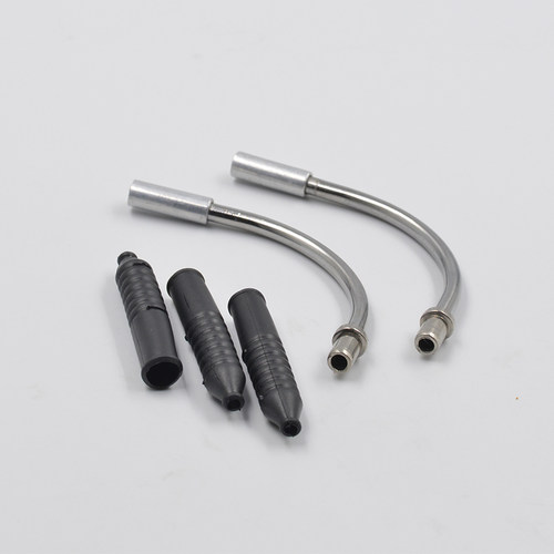 弹簧橡皮套毛毛虫自行车