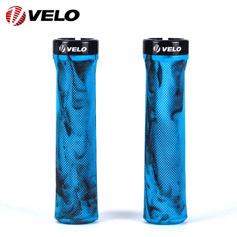 维乐自行车握把轻量防滑单锁把套