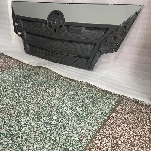 适用于瑞沃ES3中网福田大金刚ES5 130 160 180 220前面板中网