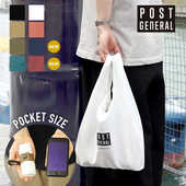 General 現貨 日本Post 可摺疊超輕量手提袋