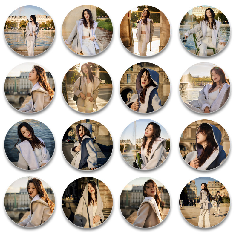 陈丽君吧唧58mm马口铁胸章谷子挂件明星演唱会应援周边痛包礼物,模玩/动漫/周边/娃圈三坑/桌游,动漫徽章/立牌,淘宝优惠券,粉丝福利购,淘宝优惠卷