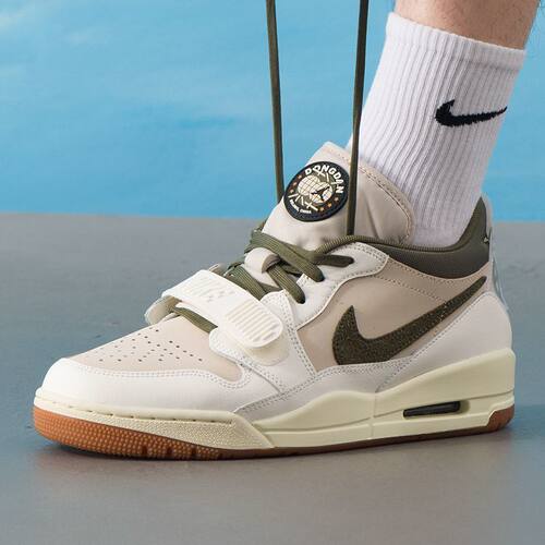 NIKE耐克AIR JORDAN LEGACY 312 LOW防滑耐磨运动鞋IB8856-121